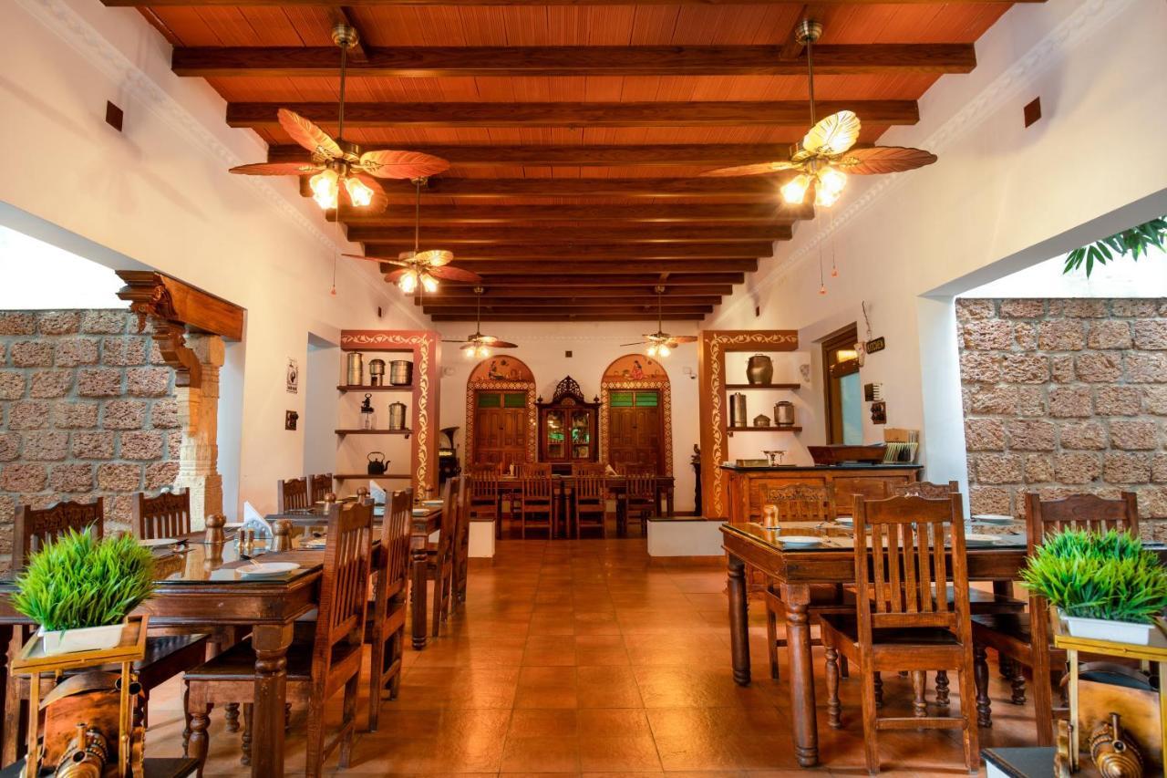 My Village - Eco Rural Resort كويمباتور المظهر الخارجي الصورة