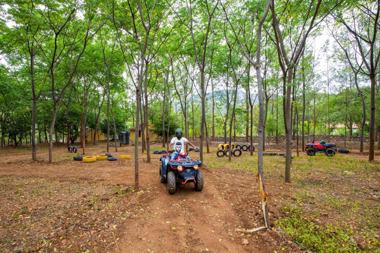My Village - Eco Rural Resort كويمباتور المظهر الخارجي الصورة