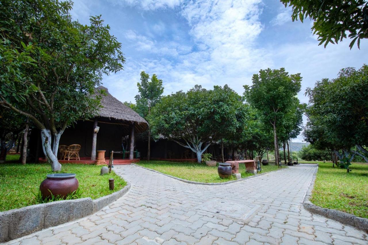 My Village - Eco Rural Resort كويمباتور المظهر الخارجي الصورة