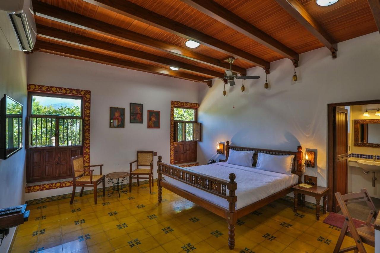 My Village - Eco Rural Resort كويمباتور المظهر الخارجي الصورة