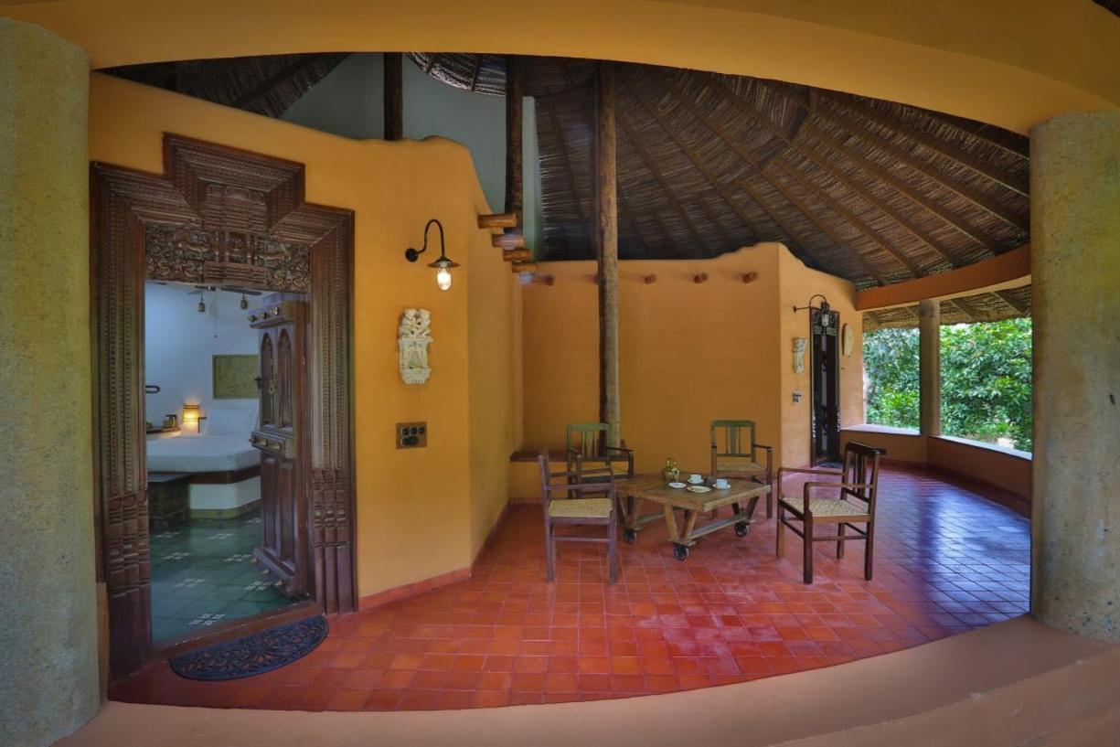 My Village - Eco Rural Resort كويمباتور المظهر الخارجي الصورة