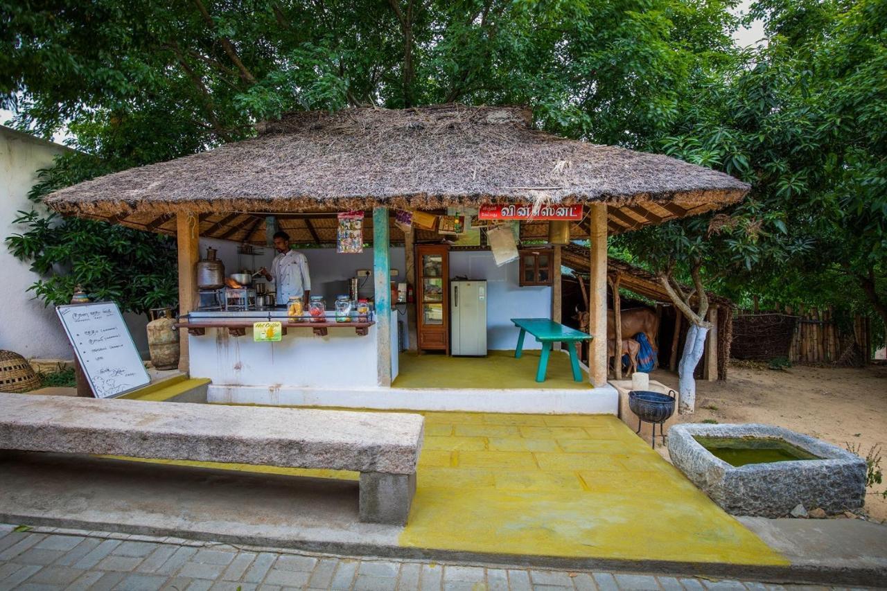 My Village - Eco Rural Resort كويمباتور المظهر الخارجي الصورة
