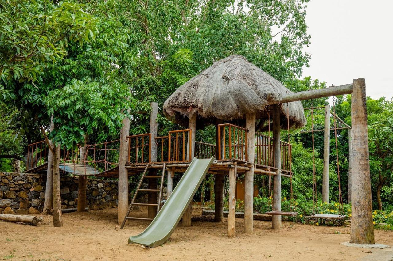 My Village - Eco Rural Resort كويمباتور المظهر الخارجي الصورة