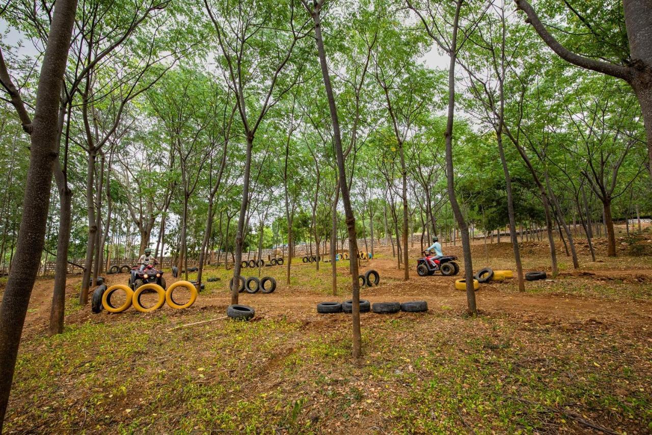 My Village - Eco Rural Resort كويمباتور المظهر الخارجي الصورة