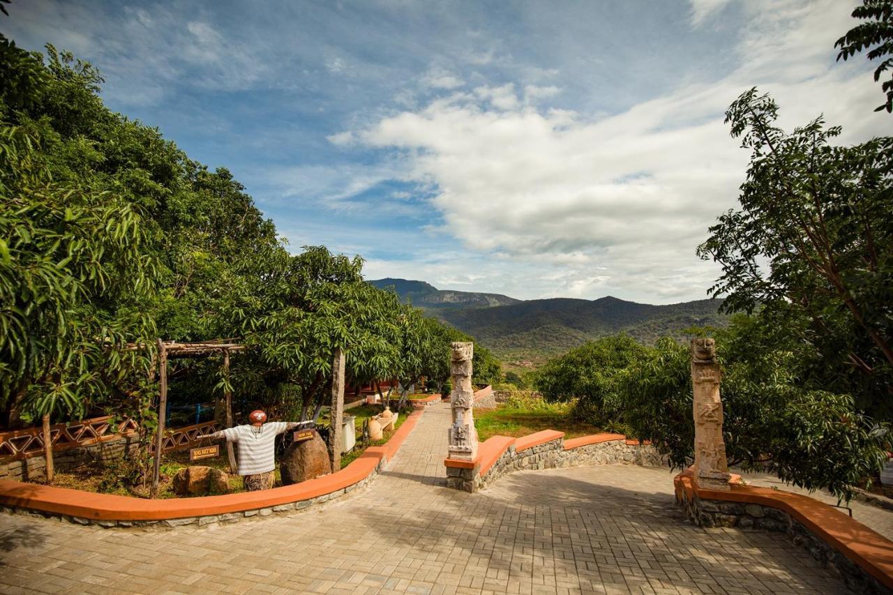 My Village - Eco Rural Resort كويمباتور المظهر الخارجي الصورة