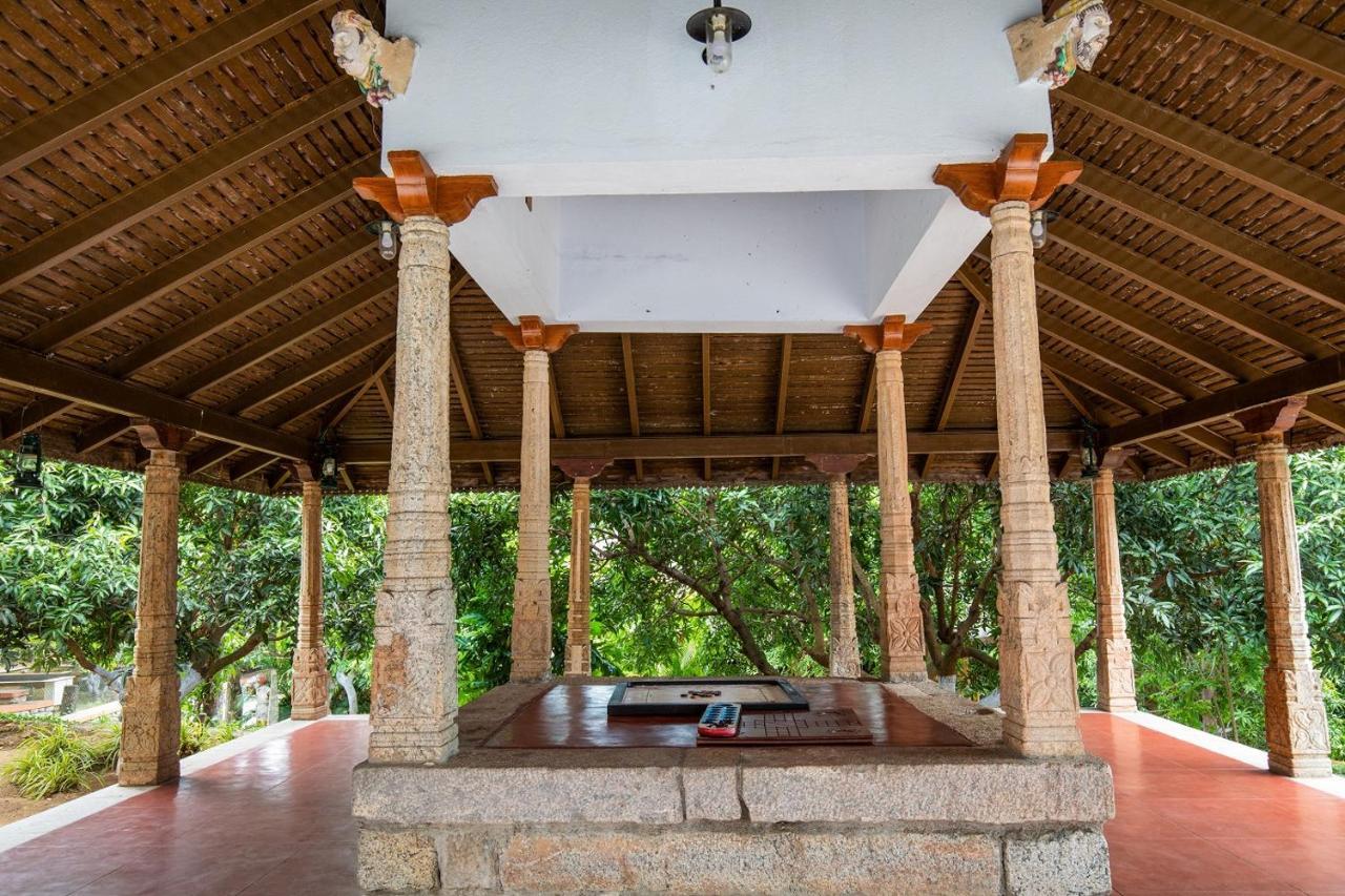 My Village - Eco Rural Resort كويمباتور المظهر الخارجي الصورة