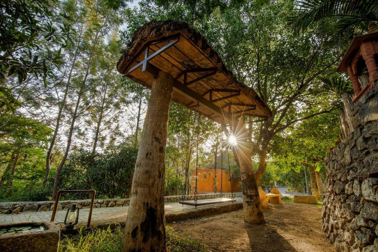 My Village - Eco Rural Resort كويمباتور المظهر الخارجي الصورة
